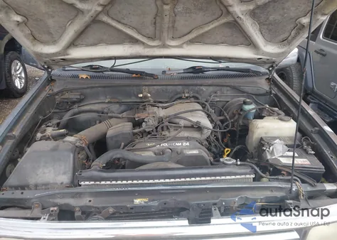 1996 Toyota T100 Xtracab Sr5 z USA, uszkodzony, nr VIN JT4UN24D8T0033084